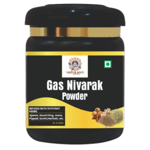 Gas Nivarak Powder – Instant Relief from Bloating
